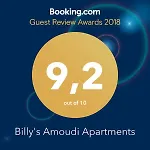 Billy's דירה