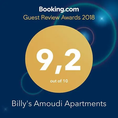 Billy's Apartment